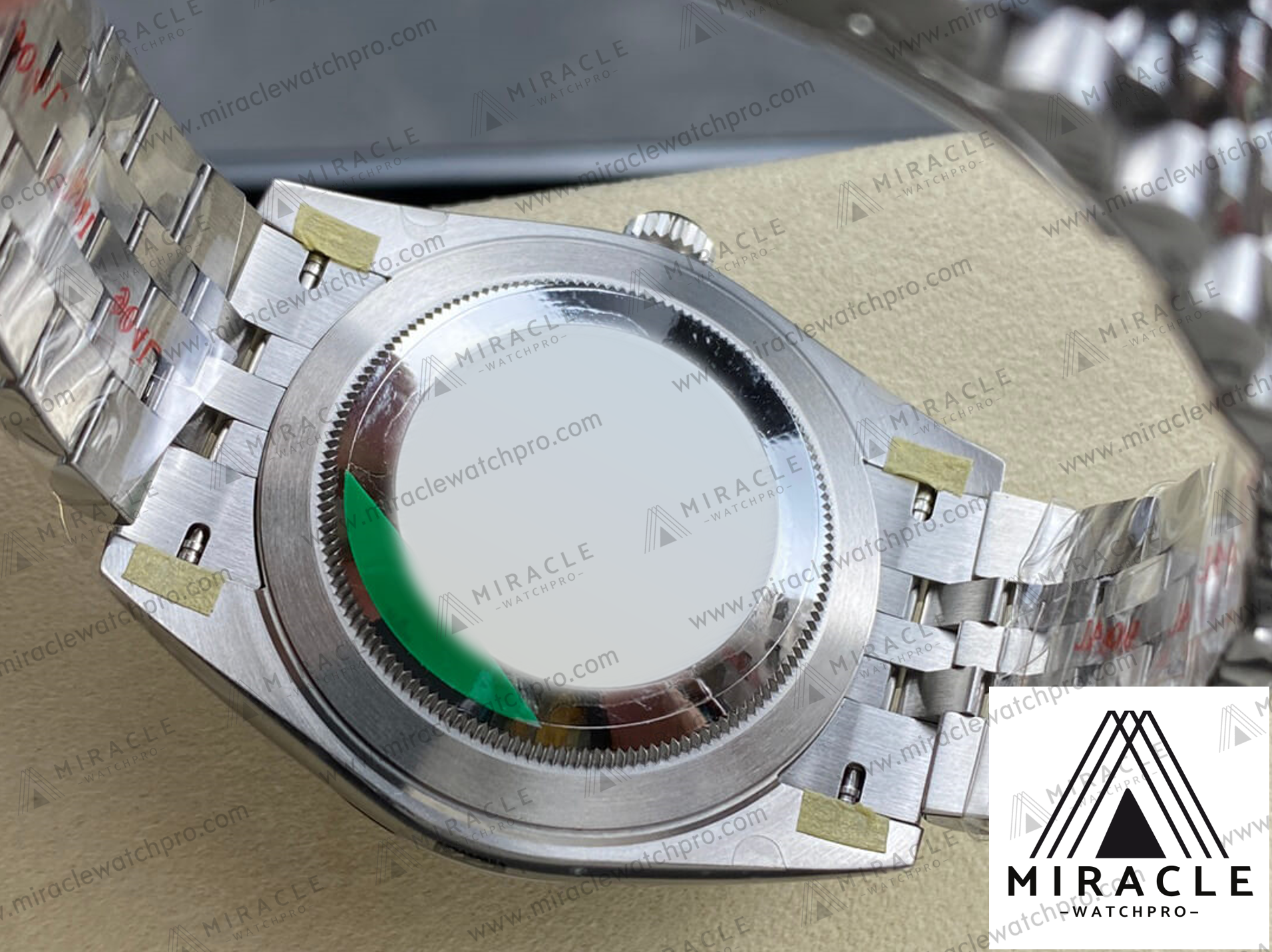 ROLEX-DATEJUST-REF.M126334-0016-ELITE CLONE-41MM-Replica Watch