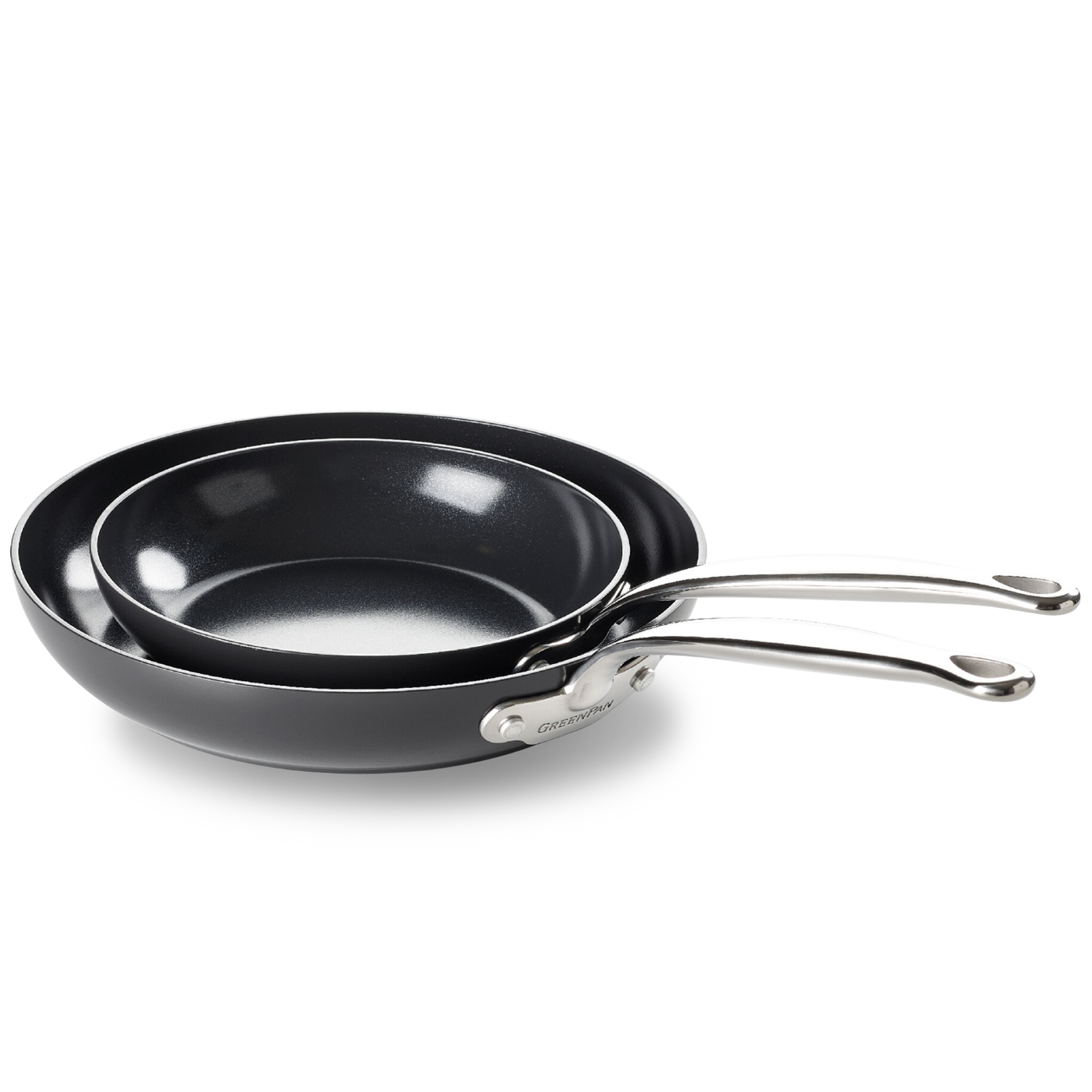 Greenpan Barcelona Koekenpannenset Ø 20 + 28 cm