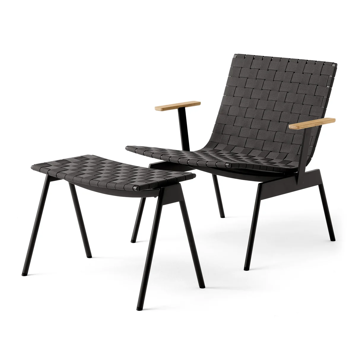 &Tradition - Ville AV46 Outdoor Fußhocker
