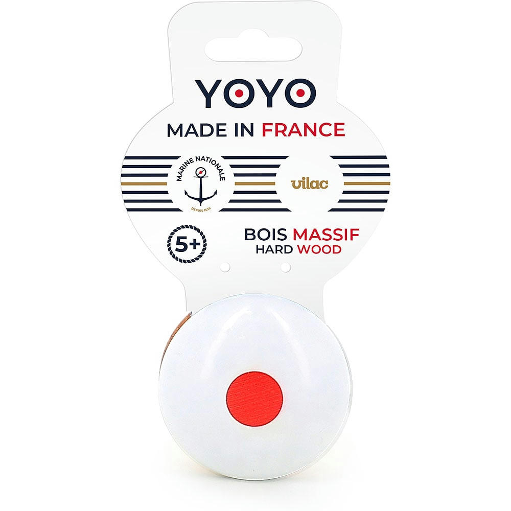 - Yoyo bâchi Marine nationale
