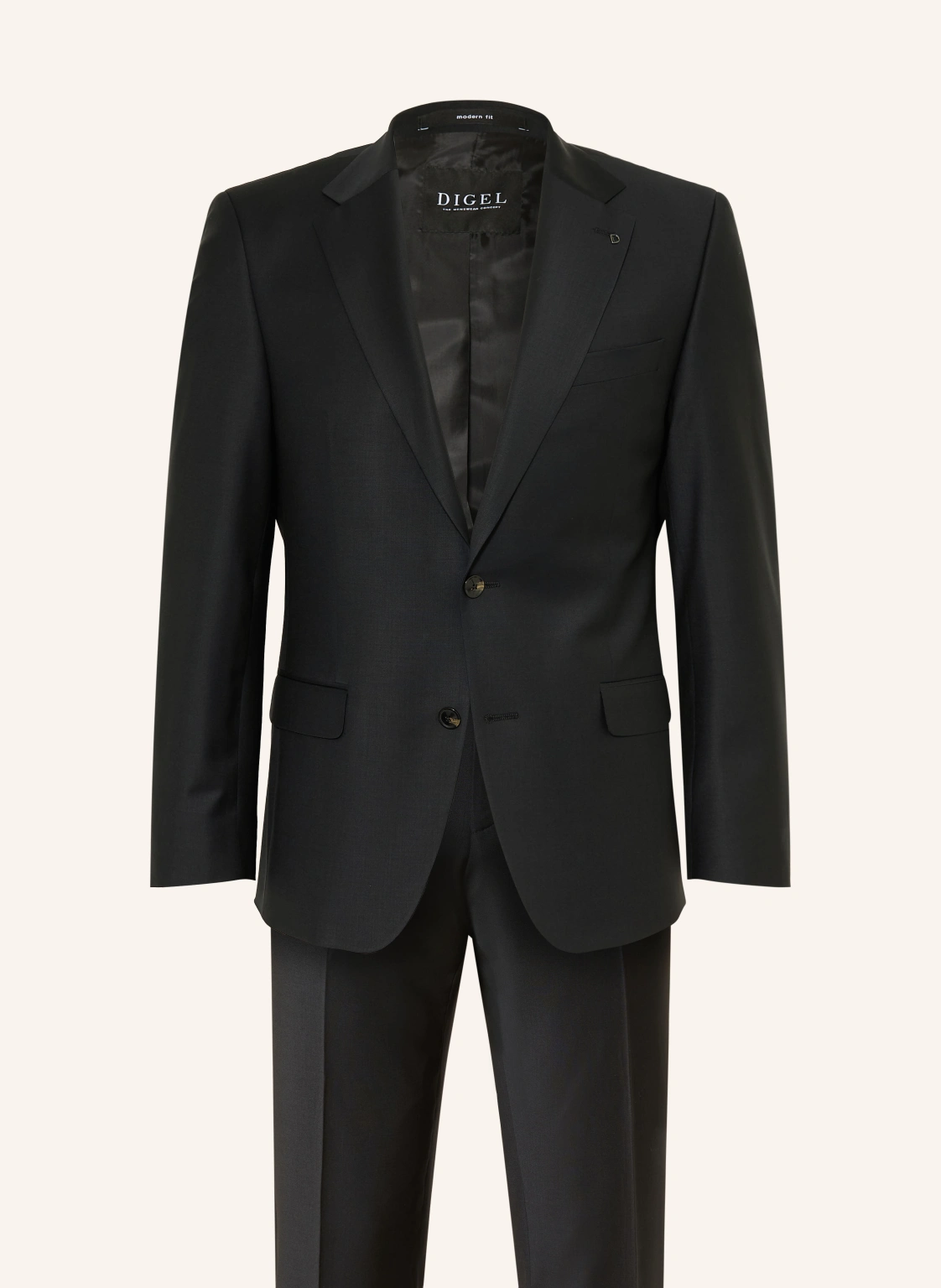 DIGEL Anzug DAREN Modern Fit