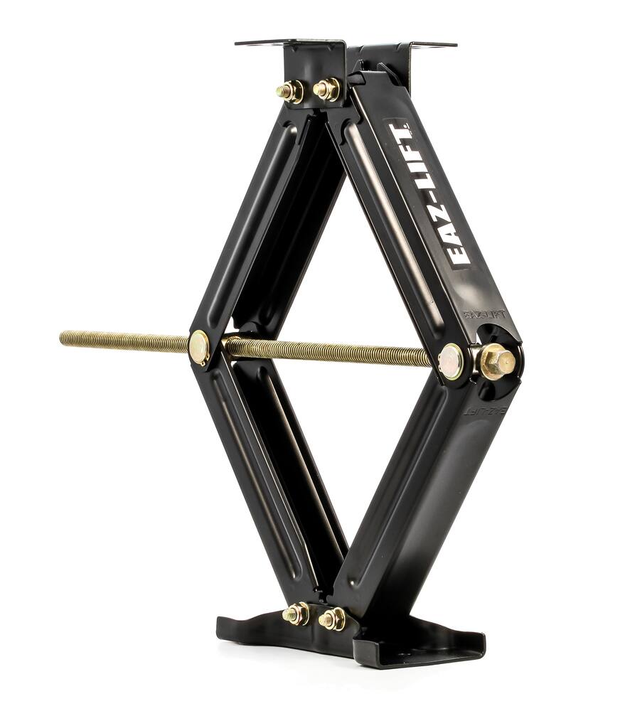 Camco EazLift Scissor Jack, 24-in, 5000-lb