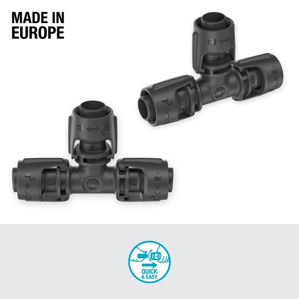 T-Stück »GARDENA Micro-Drip-System«