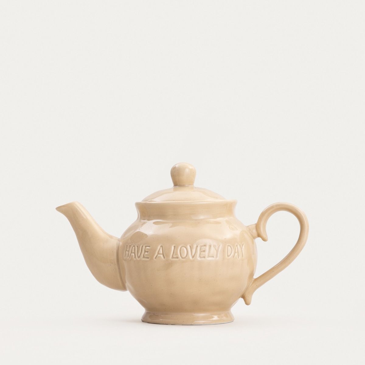 Dzbanek ISERNIA beżowy 1 l