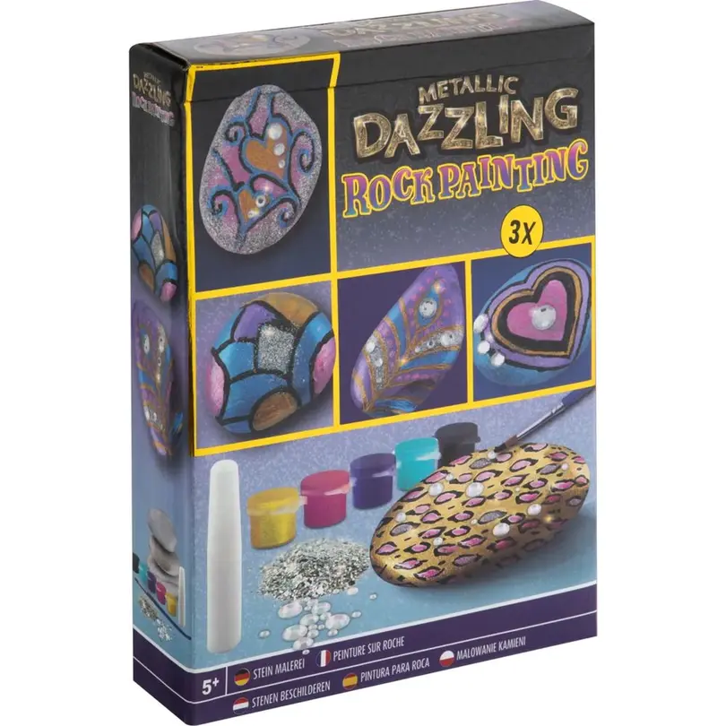 Bastelset 3er-Set Kreativ