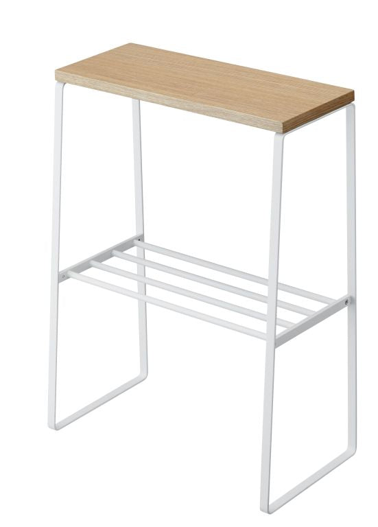 Yamazaki Bijzettafel - Tosca - Wit