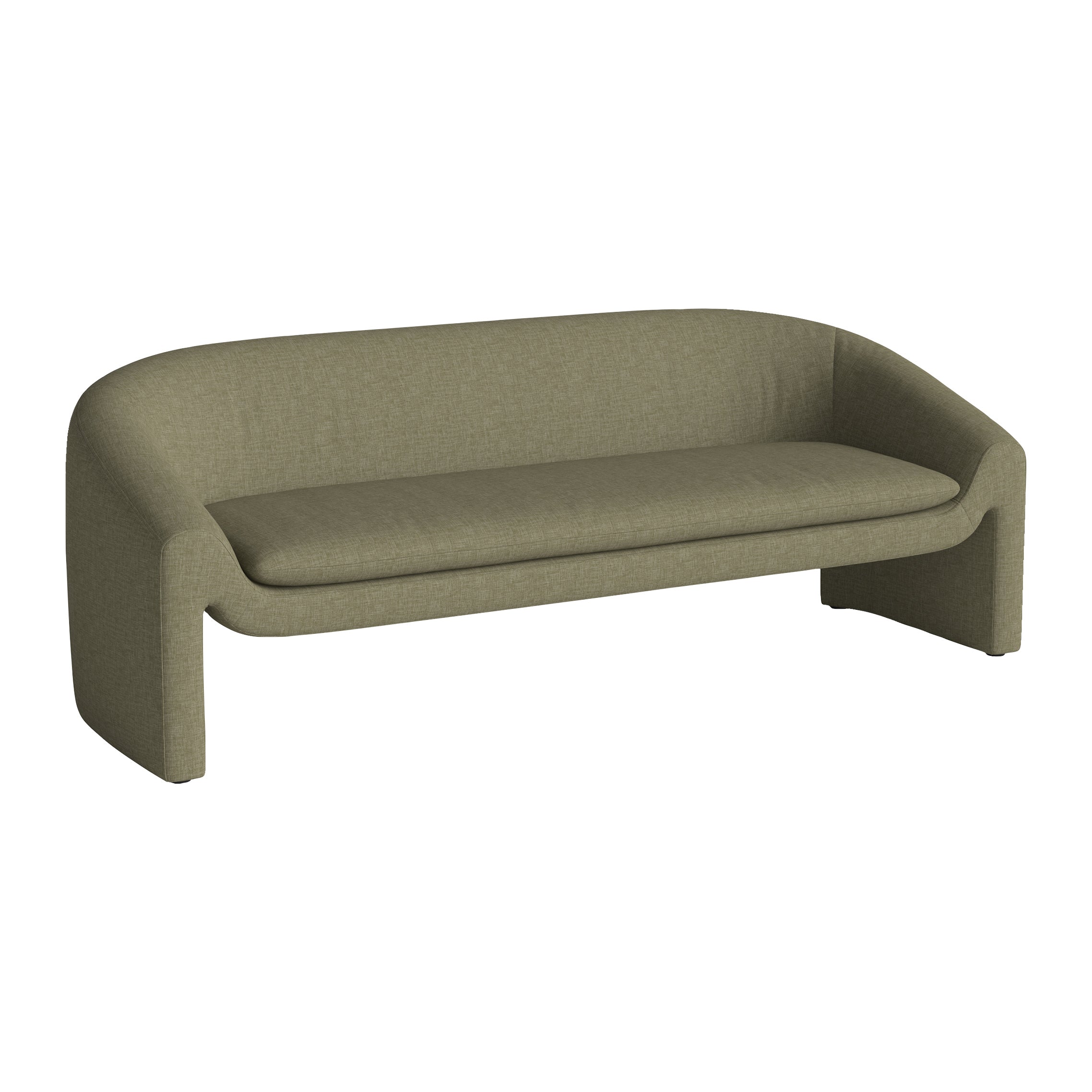 Bolia Mielo 3-zitsbank - Green