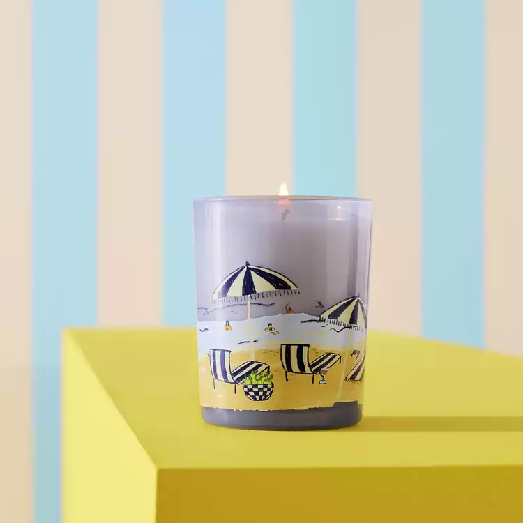 Habitat Destinations Boxed Candle - Amalfi