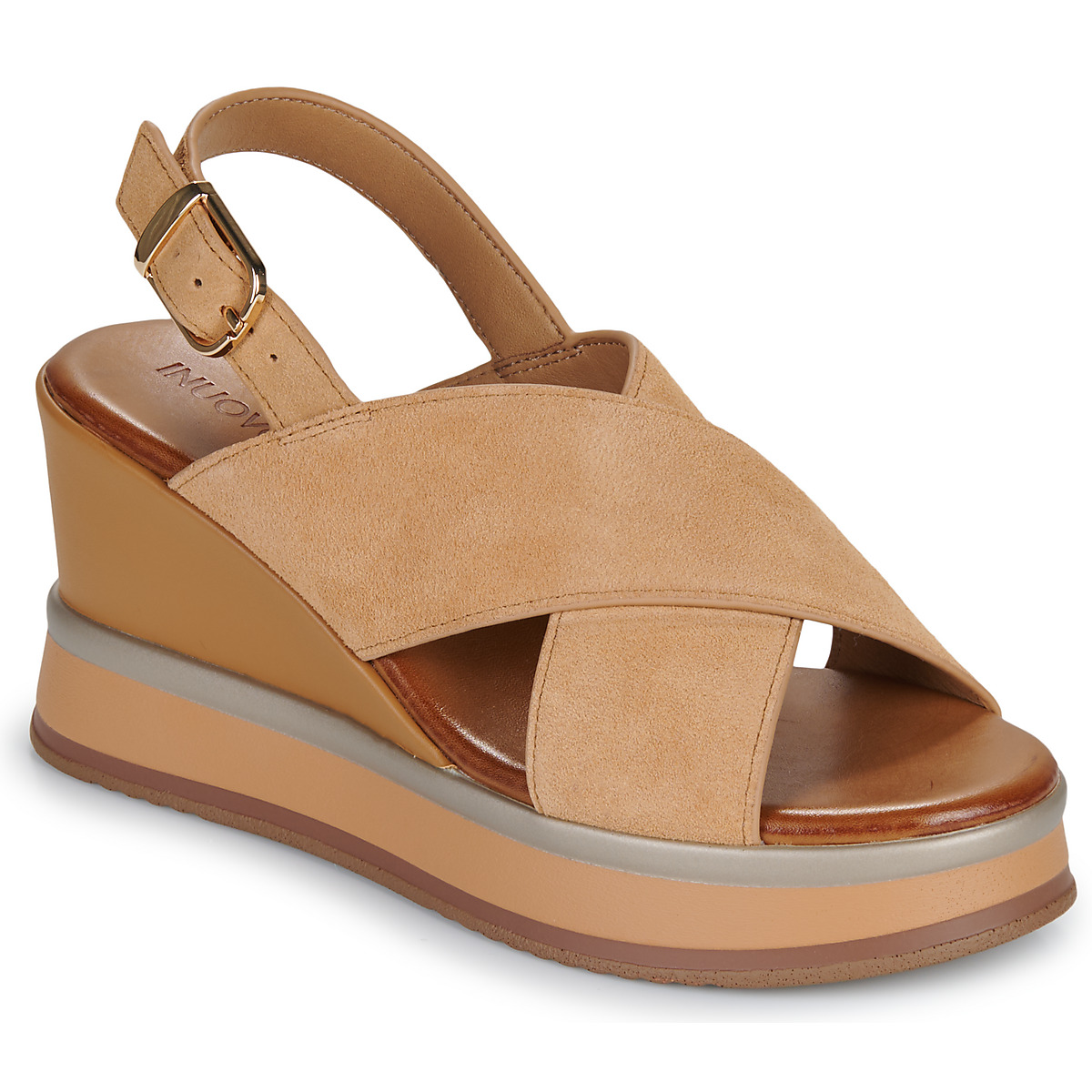 Inuovo - B37010-COCONUT - Brown