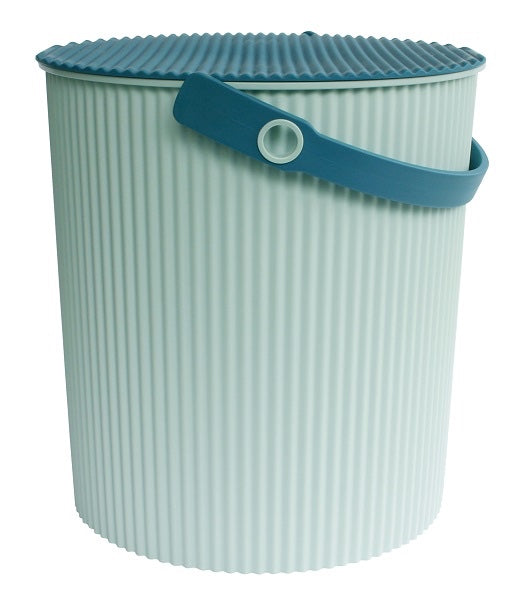 Hachiman Omnioutil Opbergemmer - L - Licht Blauw/Donker Blauw