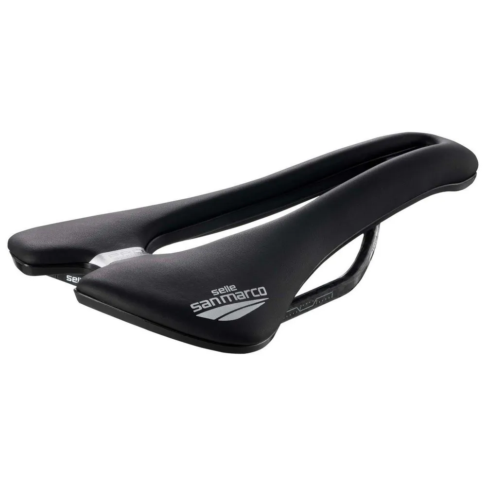 Selle San Marco Aspide Short Carbon FX Pro Series saddle