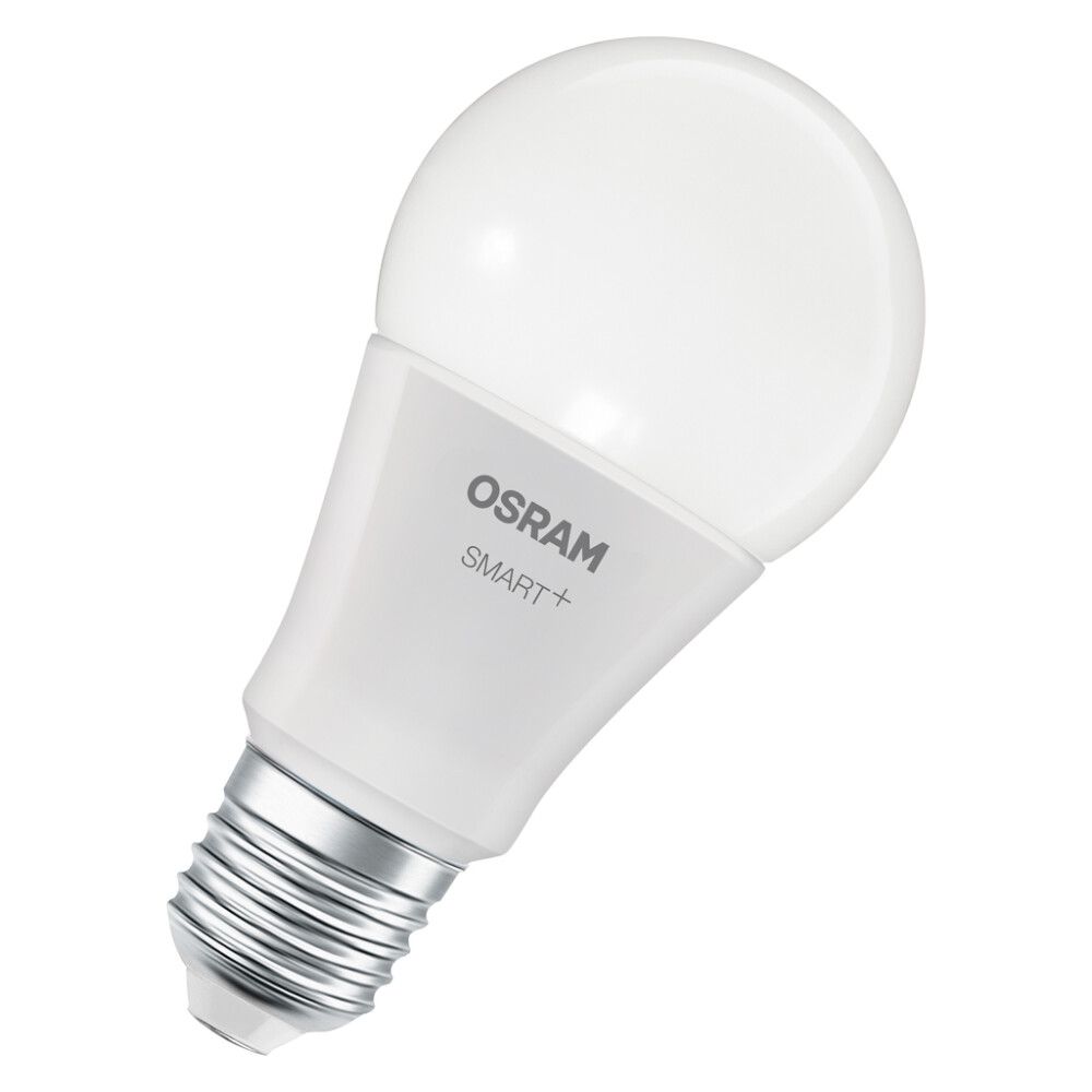 LYSPÆRE OSRAM SMART  E27 9W 2700-6500K DIMBAR