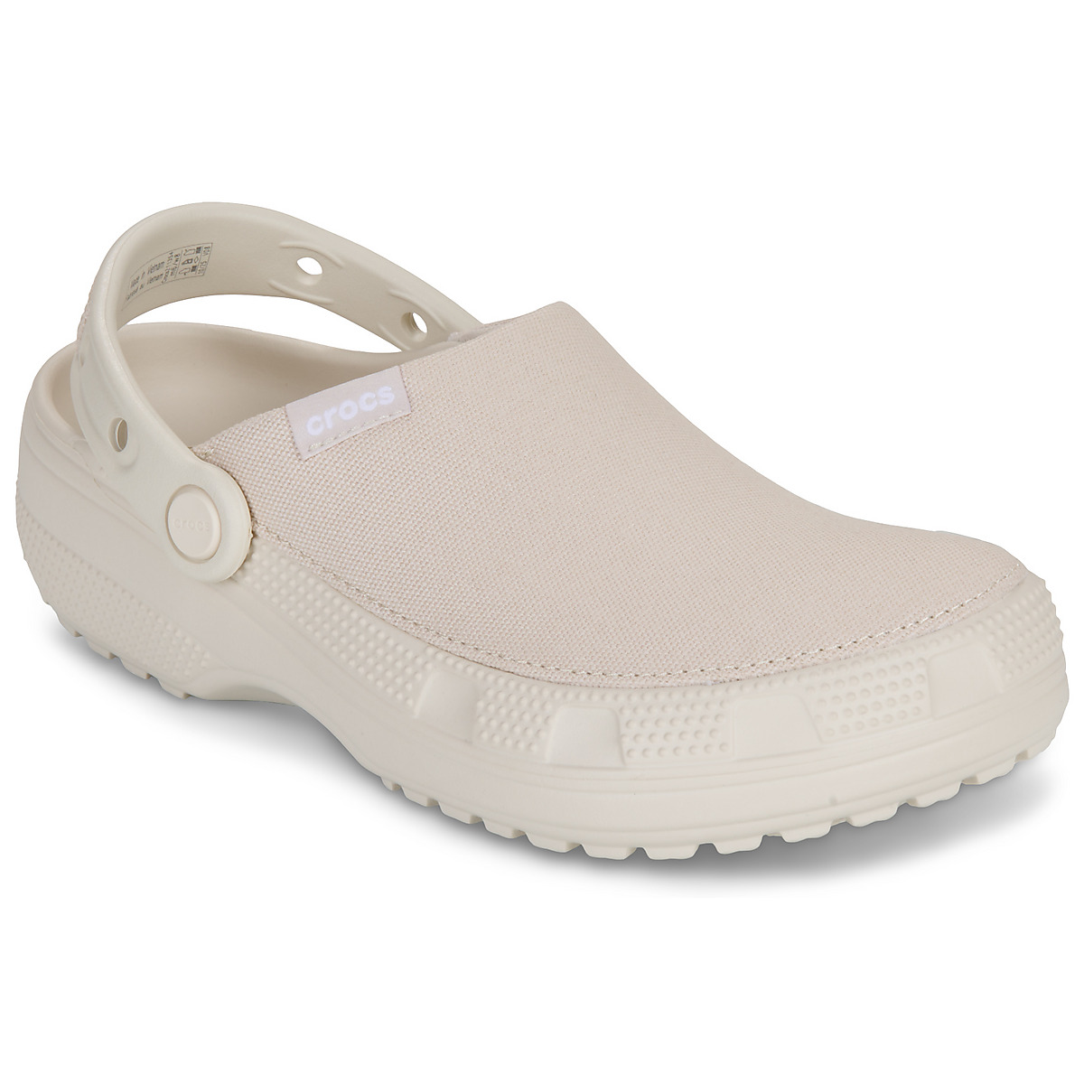 Crocs - CLASSIC CRAFTED CLOG - Beige