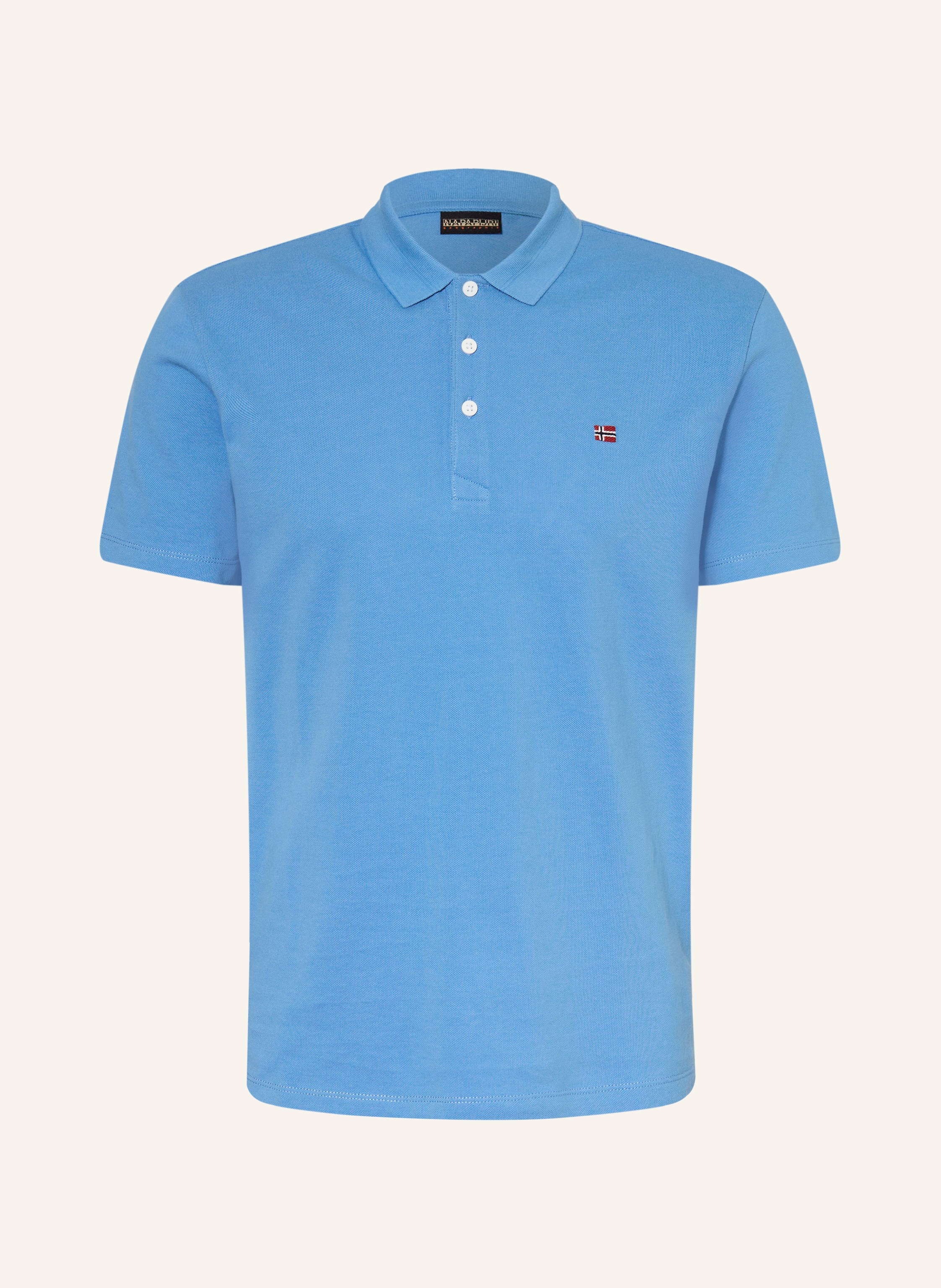 NAPAPIJRI Piqué-Poloshirt EALIS