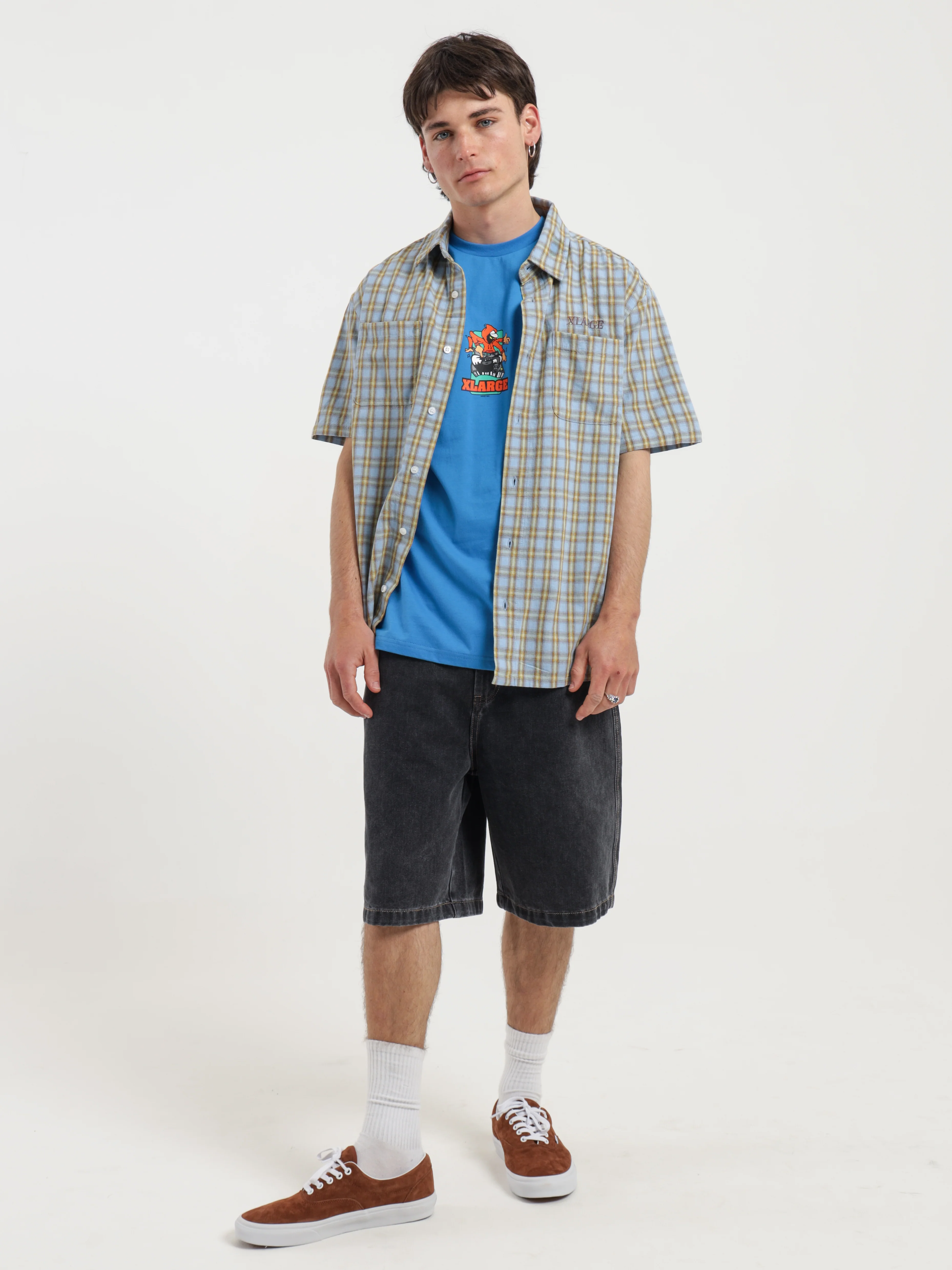 Soma Short Sleeve Shirt