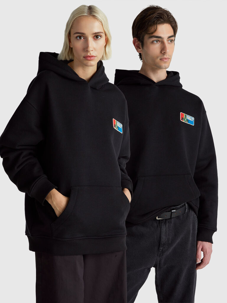 Benetton Formula hoodie