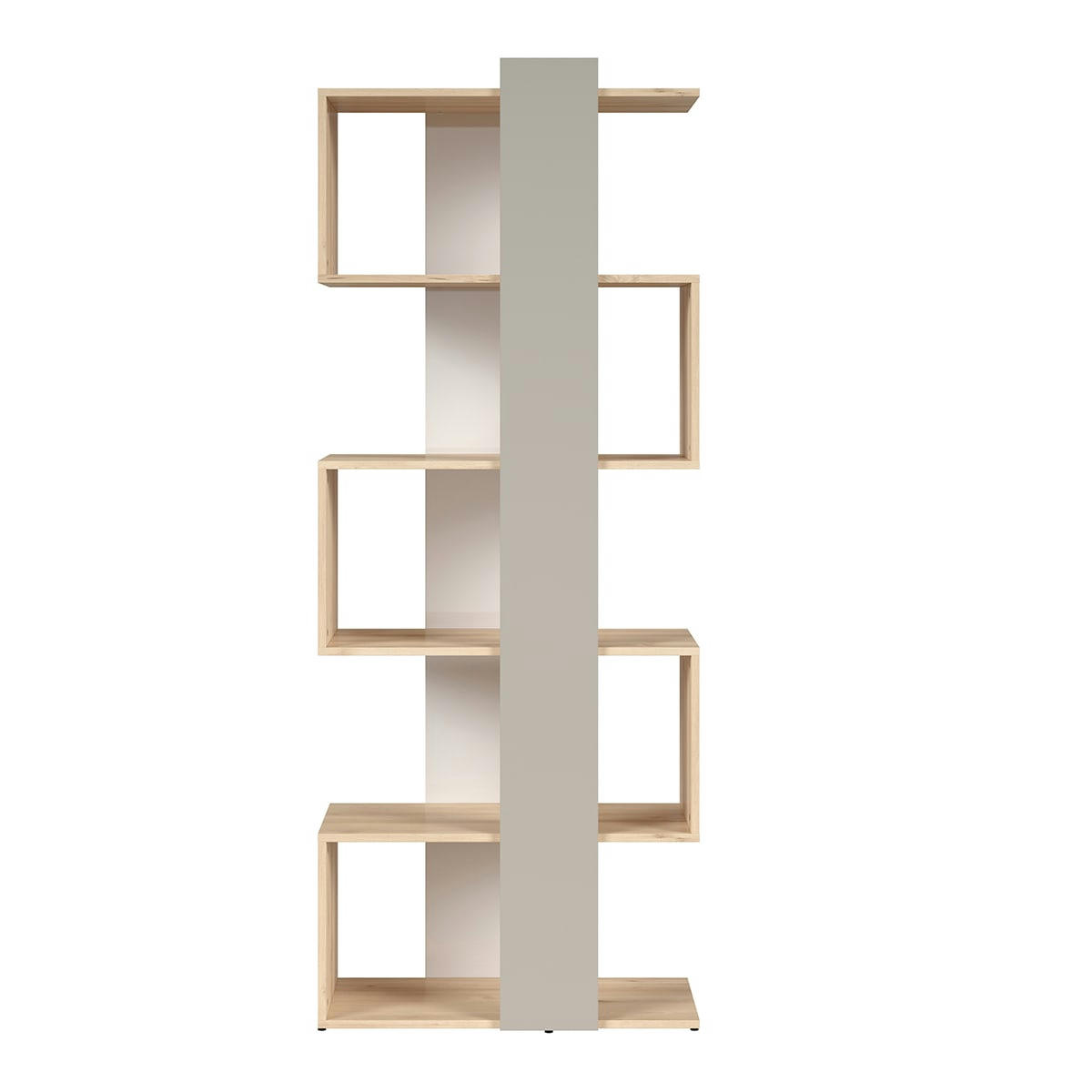 - Bibliothèque droit naturel et gris