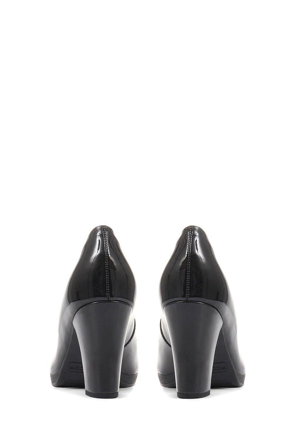 Pavers High Heel Court Shoes