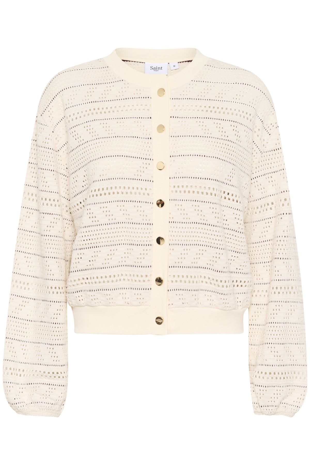 Saint Tropez LaycaSZ Long Sleeve Knitted Cardigan