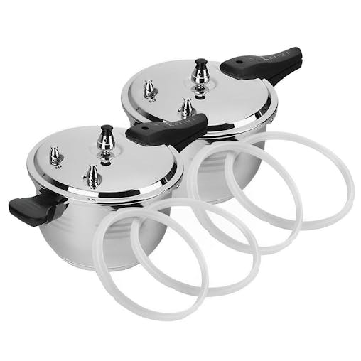 5L Commercial Grade Stainless Steel Pressure Cooker With Seal
