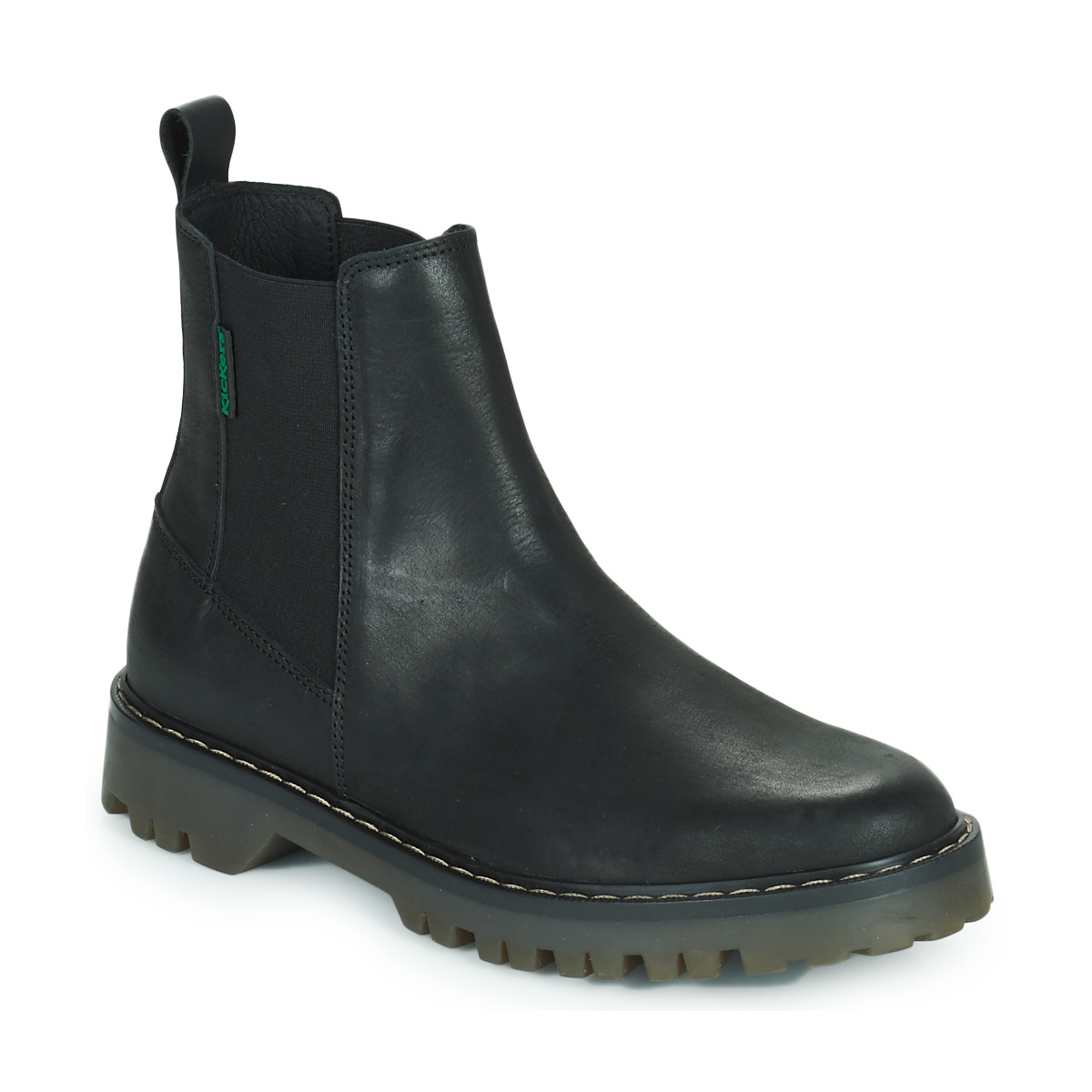 Kickers - KICK DECKFIT - Black