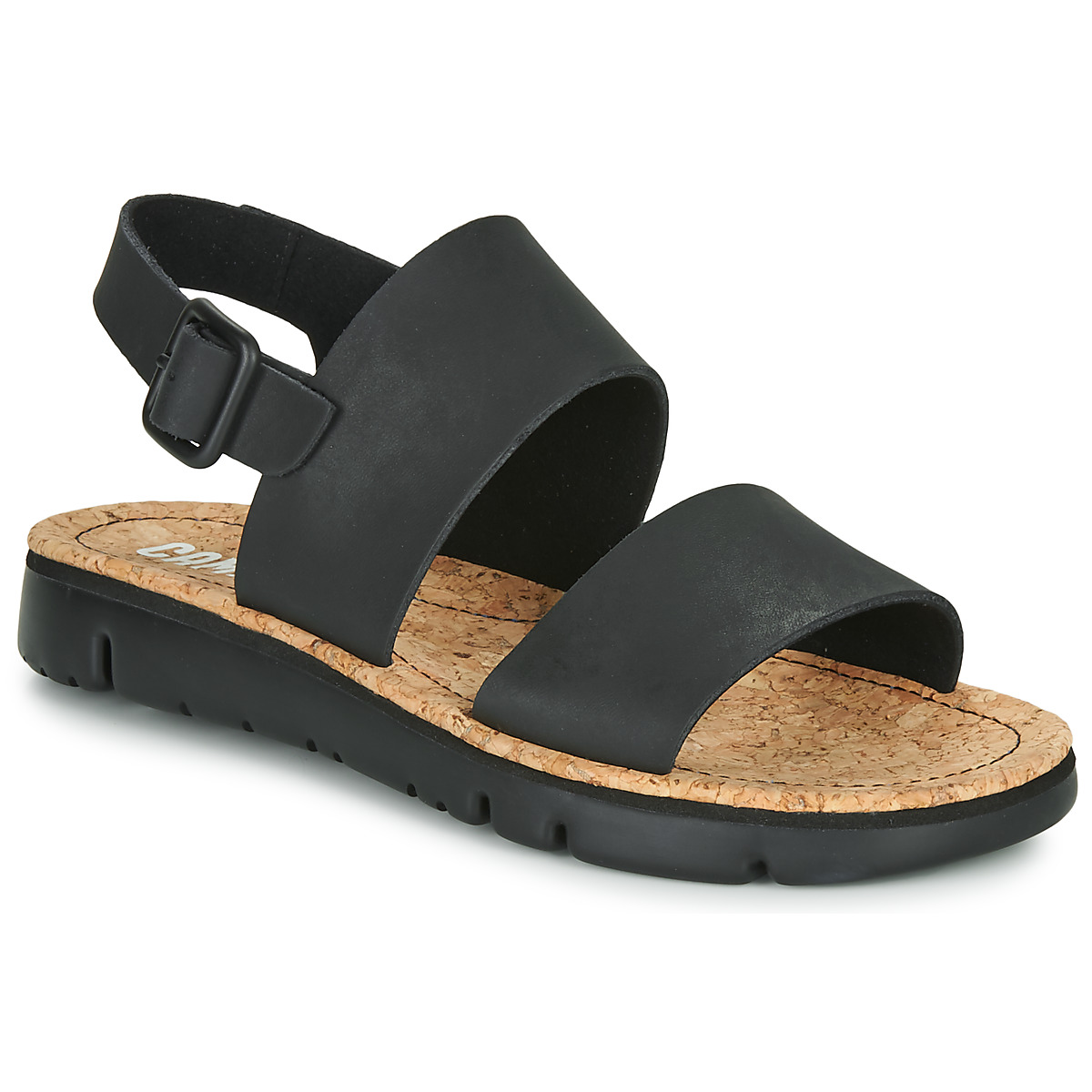 Camper - ORUGA - Black