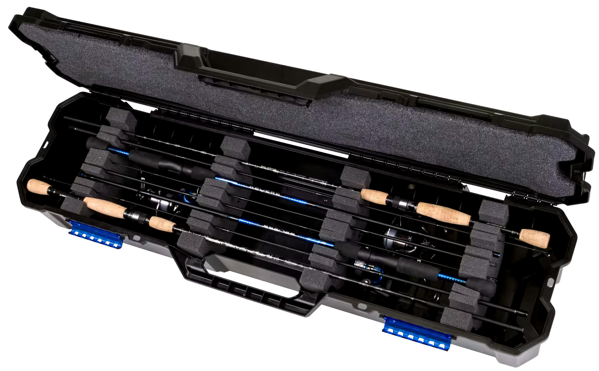 Flambeau Rod Bunk Box, Black