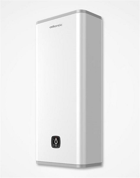 Chauffe-eau électrique multi-position connecté LINEO - Capacité 40L