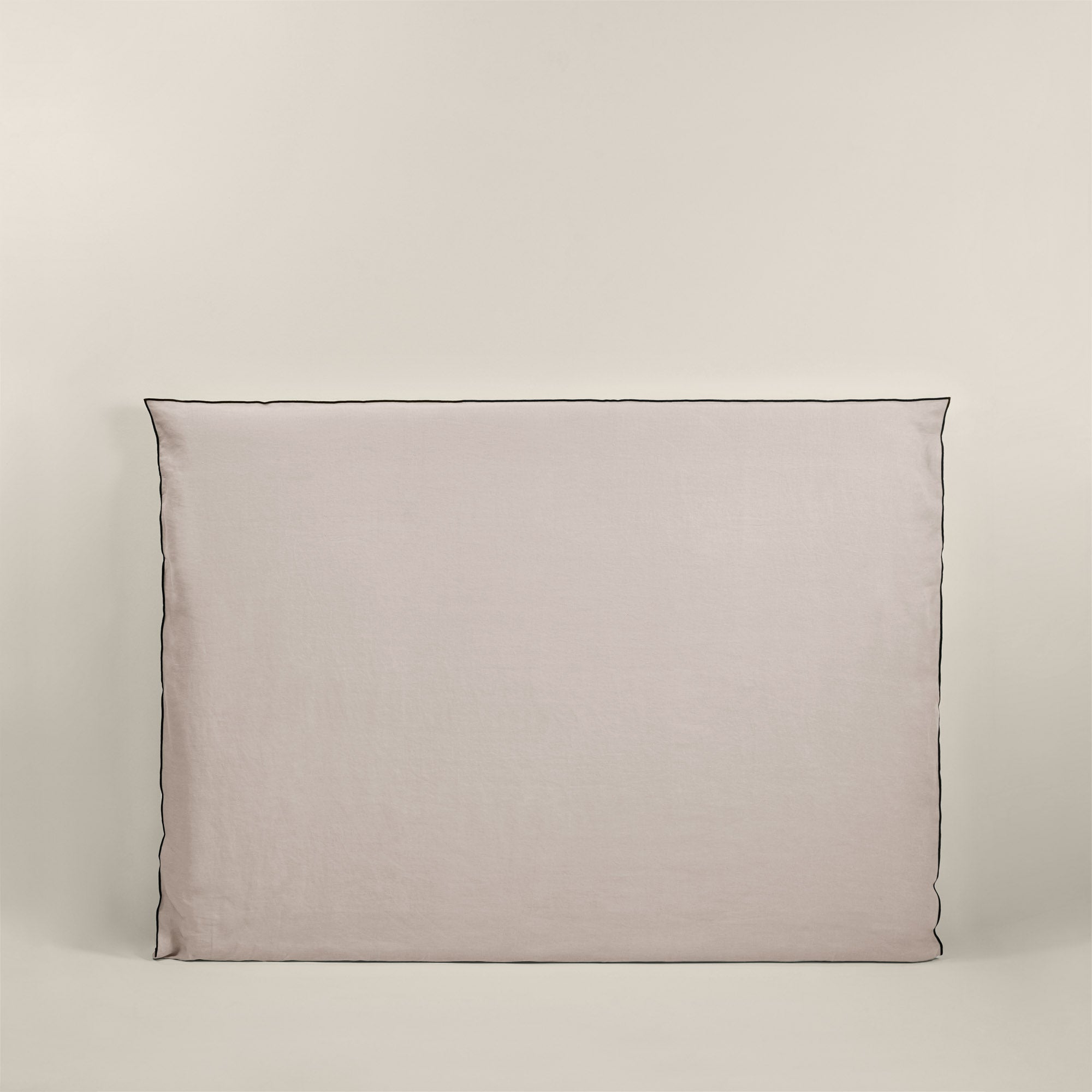 Madura Hoes voor hoofdbord Carlina snaar en zwarte hommel 150x134 cm