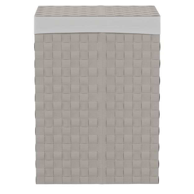 CESTO PARA ROUPA 40 CM X 30 CM TRANCINTOS