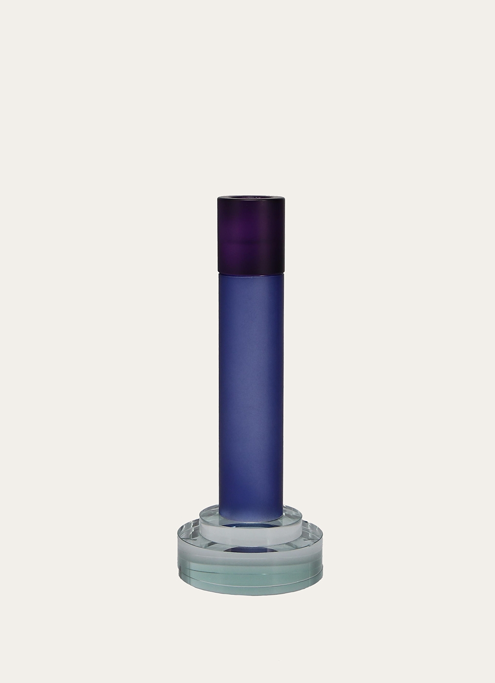 BOUGEOIR BLEU