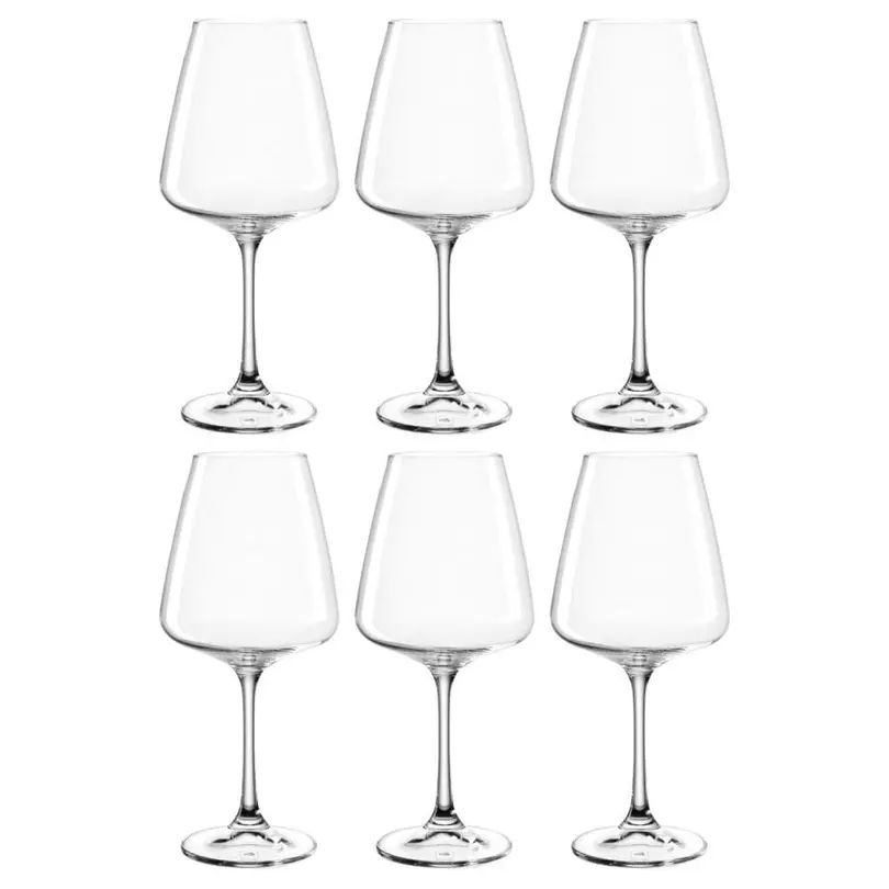 Weissweinglas 6er-Set Paladino