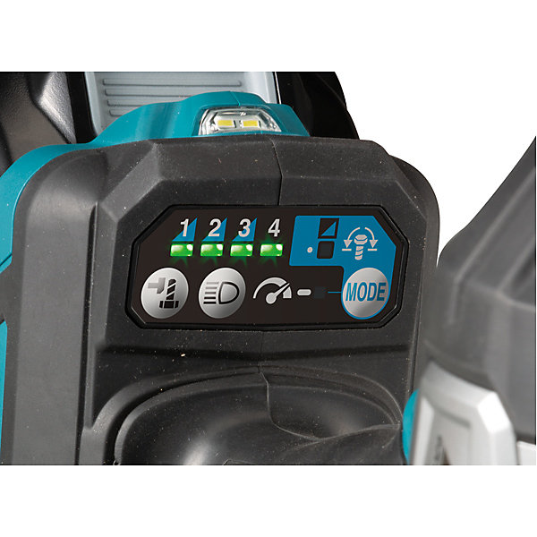 Boulonneuse à chocs 40V   2 batteries 2,5Ah   chargeur rapide   MAKPAC 3 - MAKITA - TW001GD201