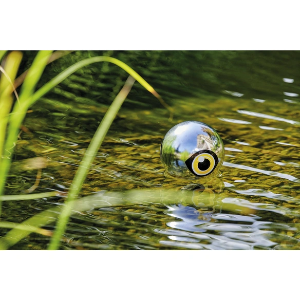 Reiherschutz »PondoScare Ball«, Ball, Kunststoff, weiß