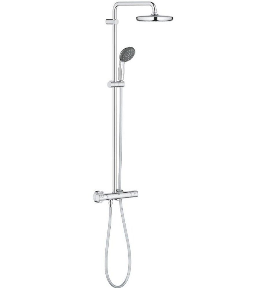 DUSJSETT GROHE VITALIO START 210