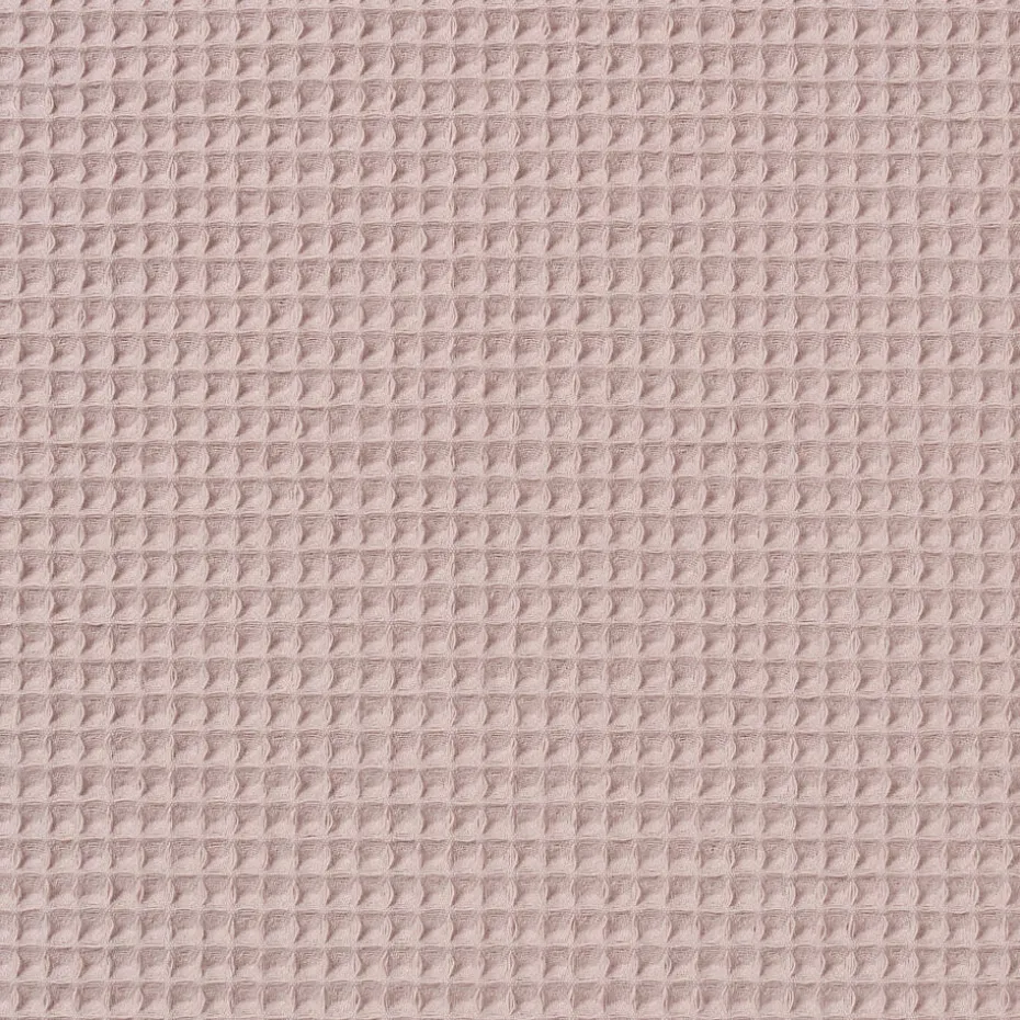 Kwantum Stoffen | Stof Wafeldoek Lila