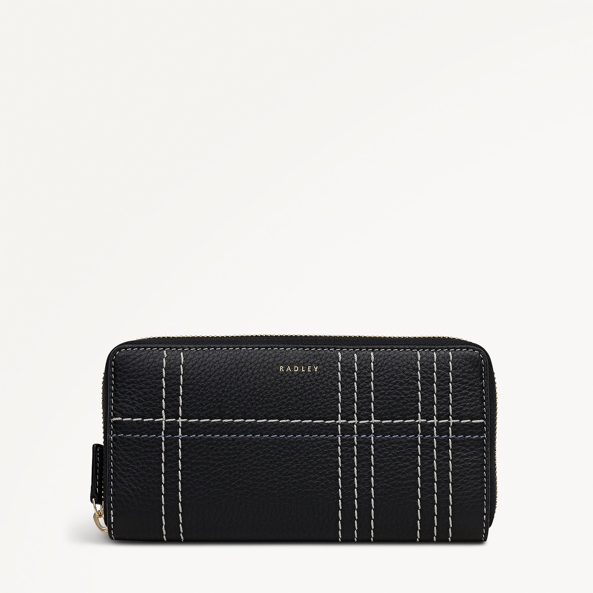 Calvert Way - Large Zip Around Purse