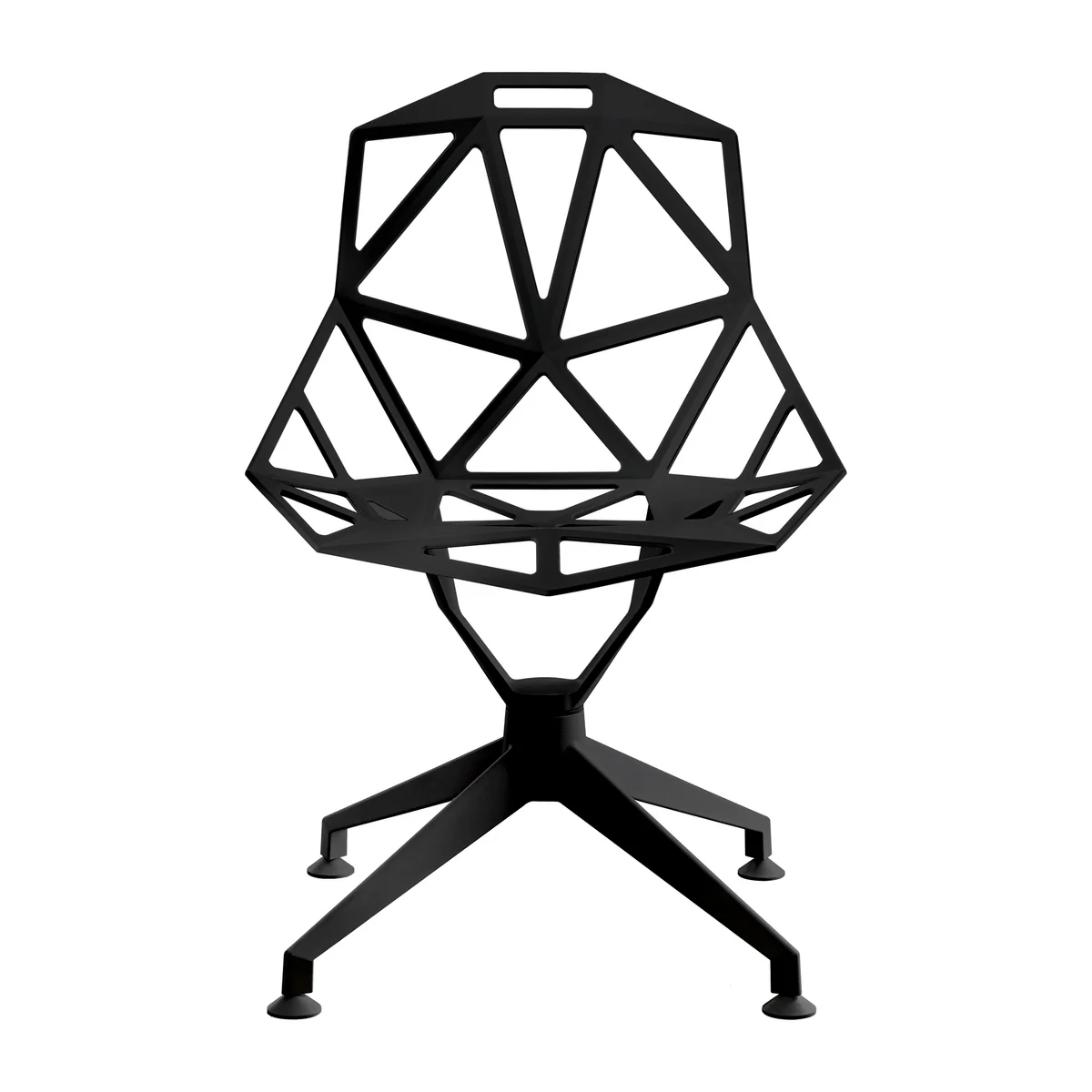 Magis - Chair One 4Star, schwarz