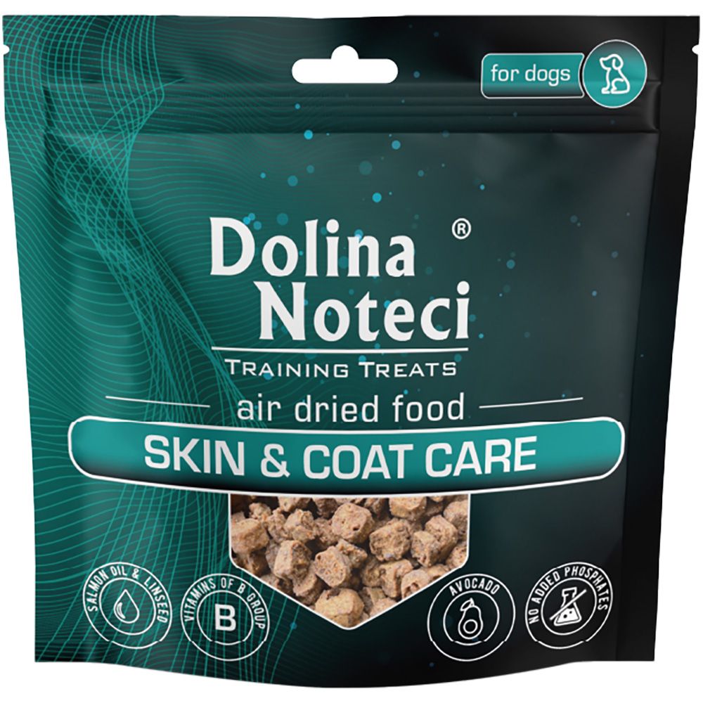 Dolina Noteci Training Treats Skin & Coat Care