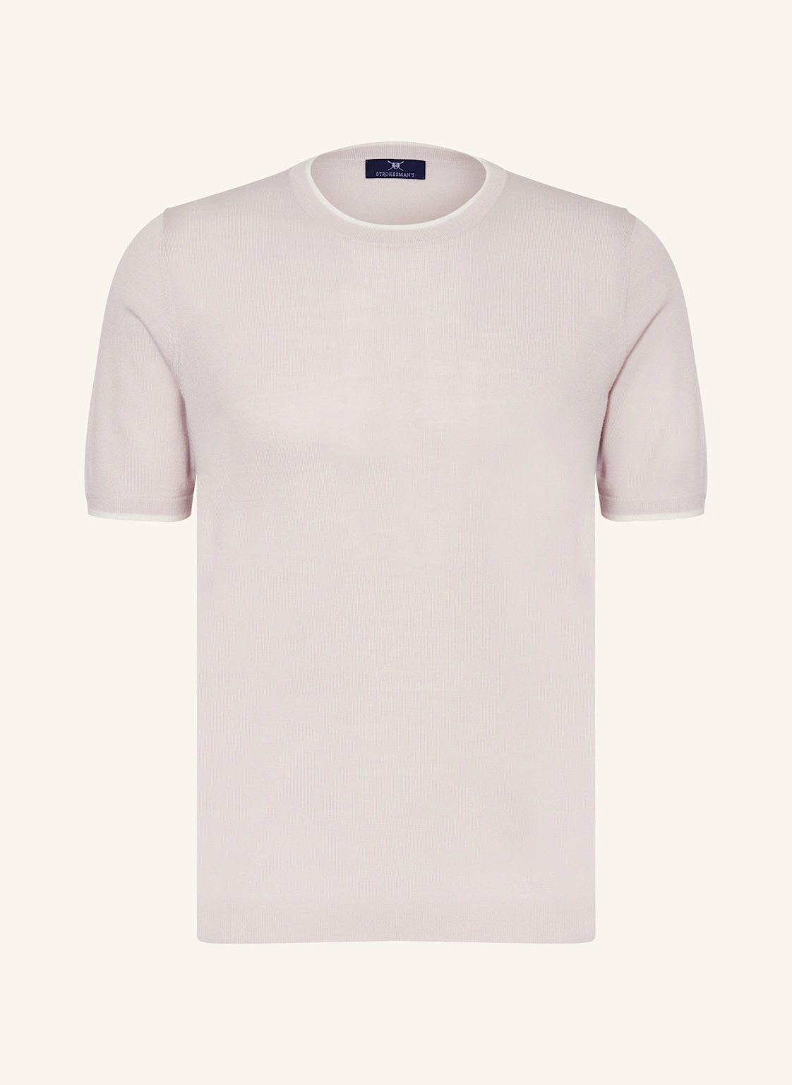 STROKESMAN'S Strickshirt