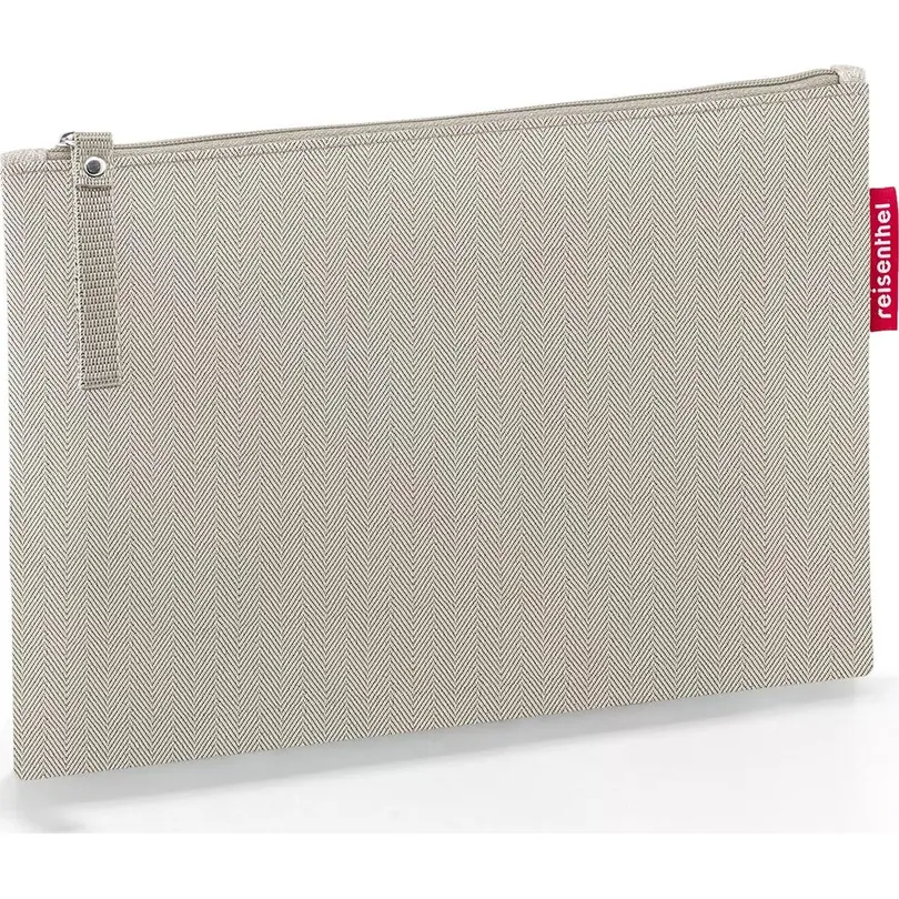 Necessaire Herringbone