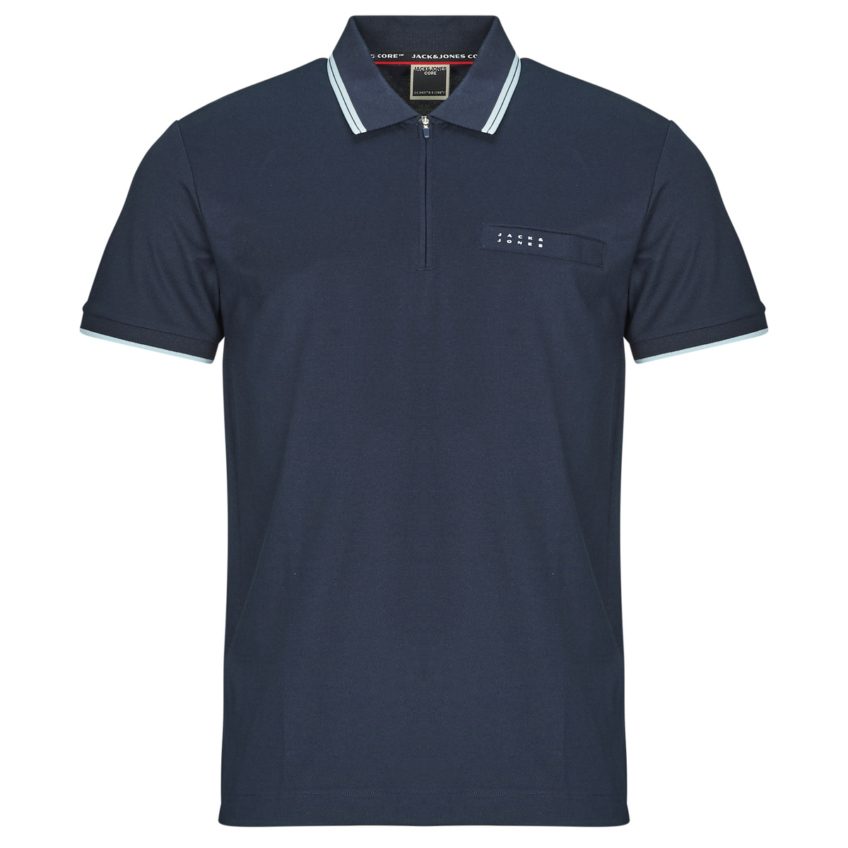 Jack & Jones - JCOFUSION BRANDING - Marine