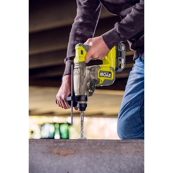 Akku-SDS-Bohrhammer »RSDS18BL-0«, Brushless, max. Schlagenergie 2,5 J, ohne Akku und Ladegerät