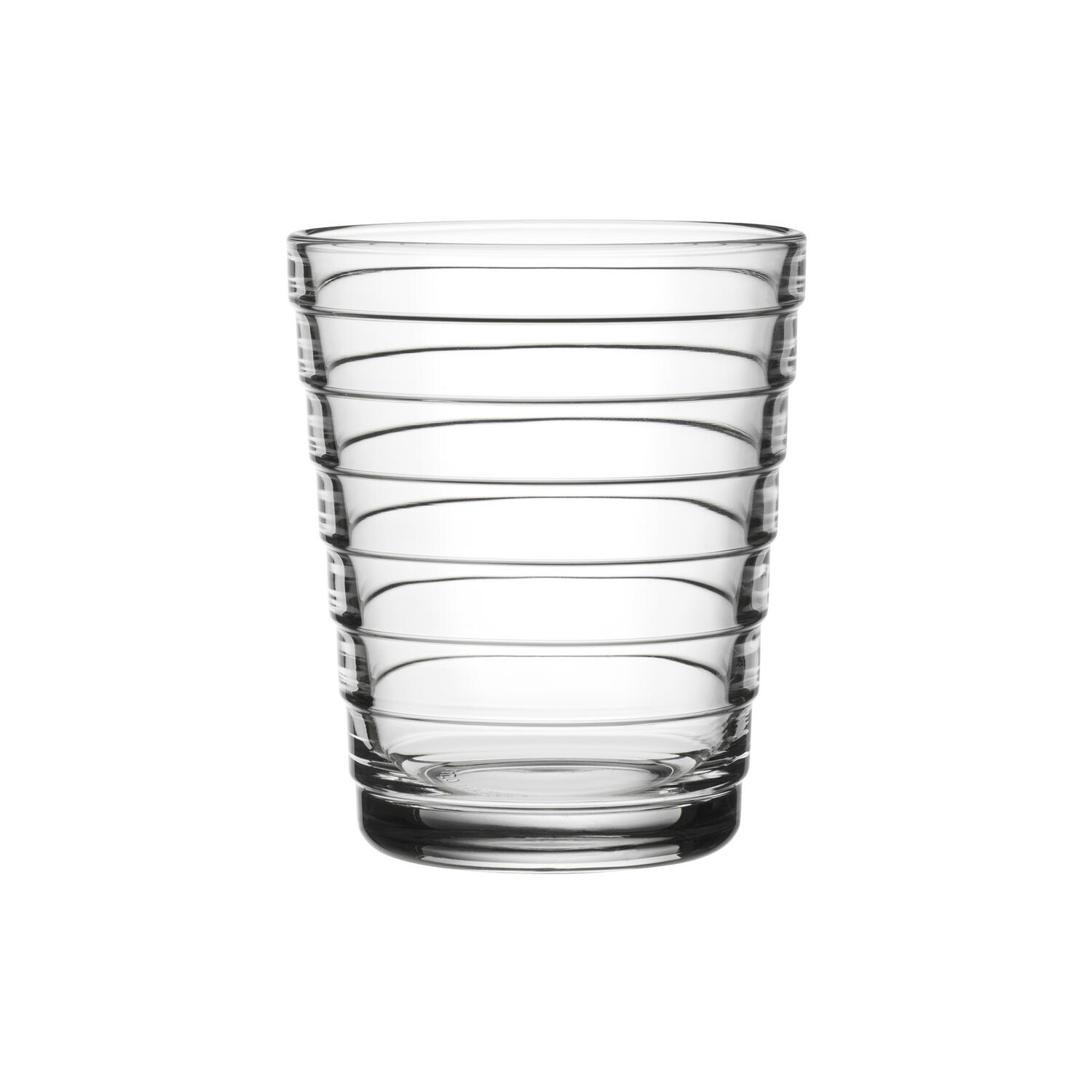 Aino Aalto drikkeglas 2 stk., clear