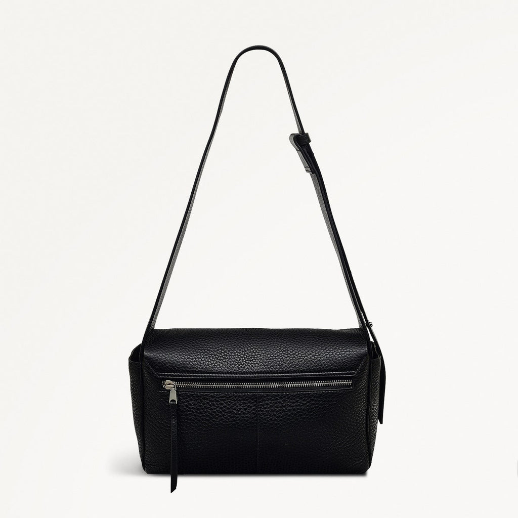 De Beauvoir - Medium Ziptop Shoulder Bag
