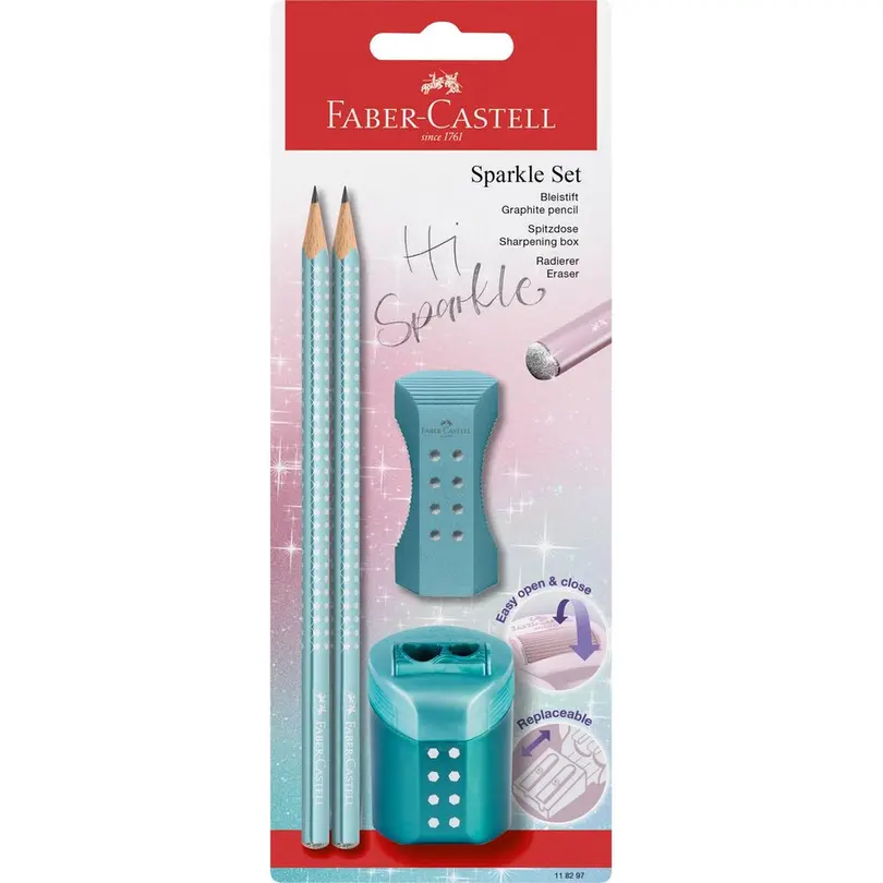 Bleistift Sparkle Ocean