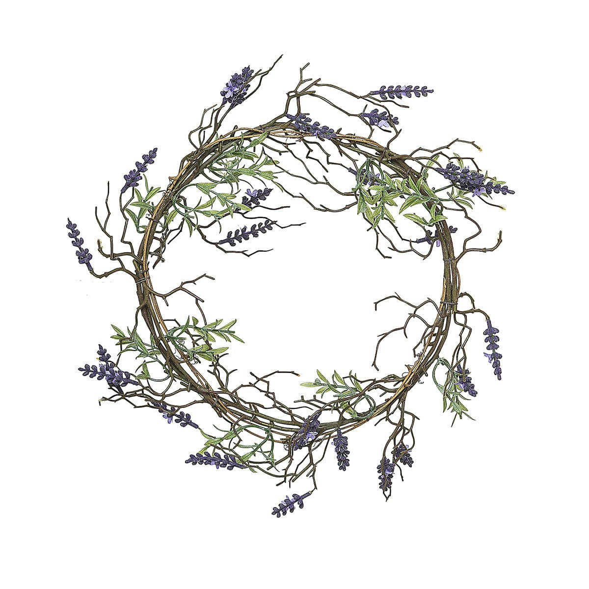 - Couronne de lavande d33