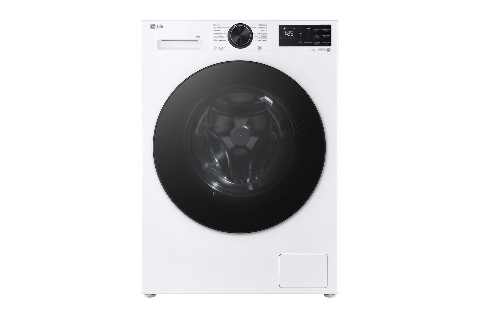Pralka LG F2X50S9TLB slim