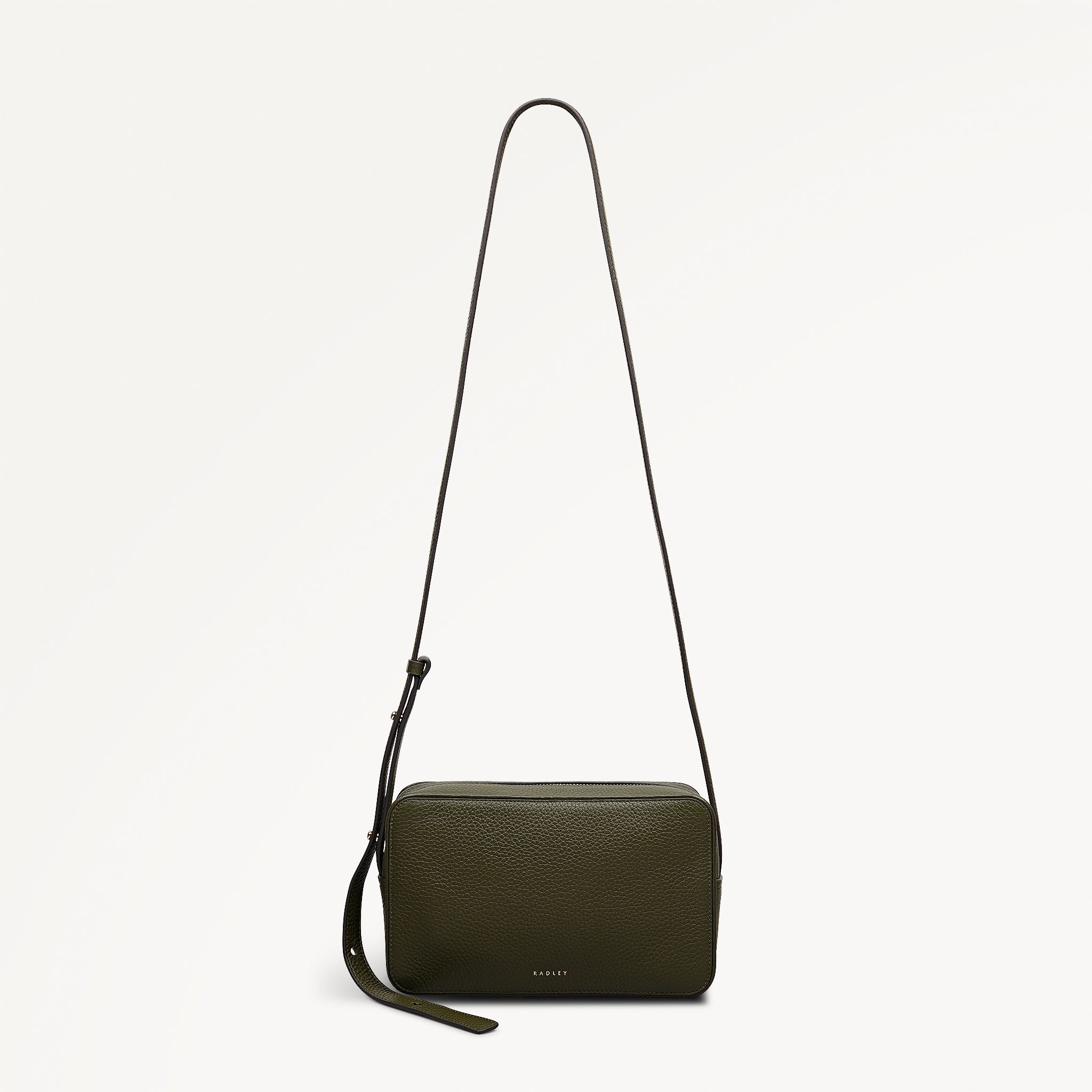 Duchess Close - Small Ziptop Cross Body Bag