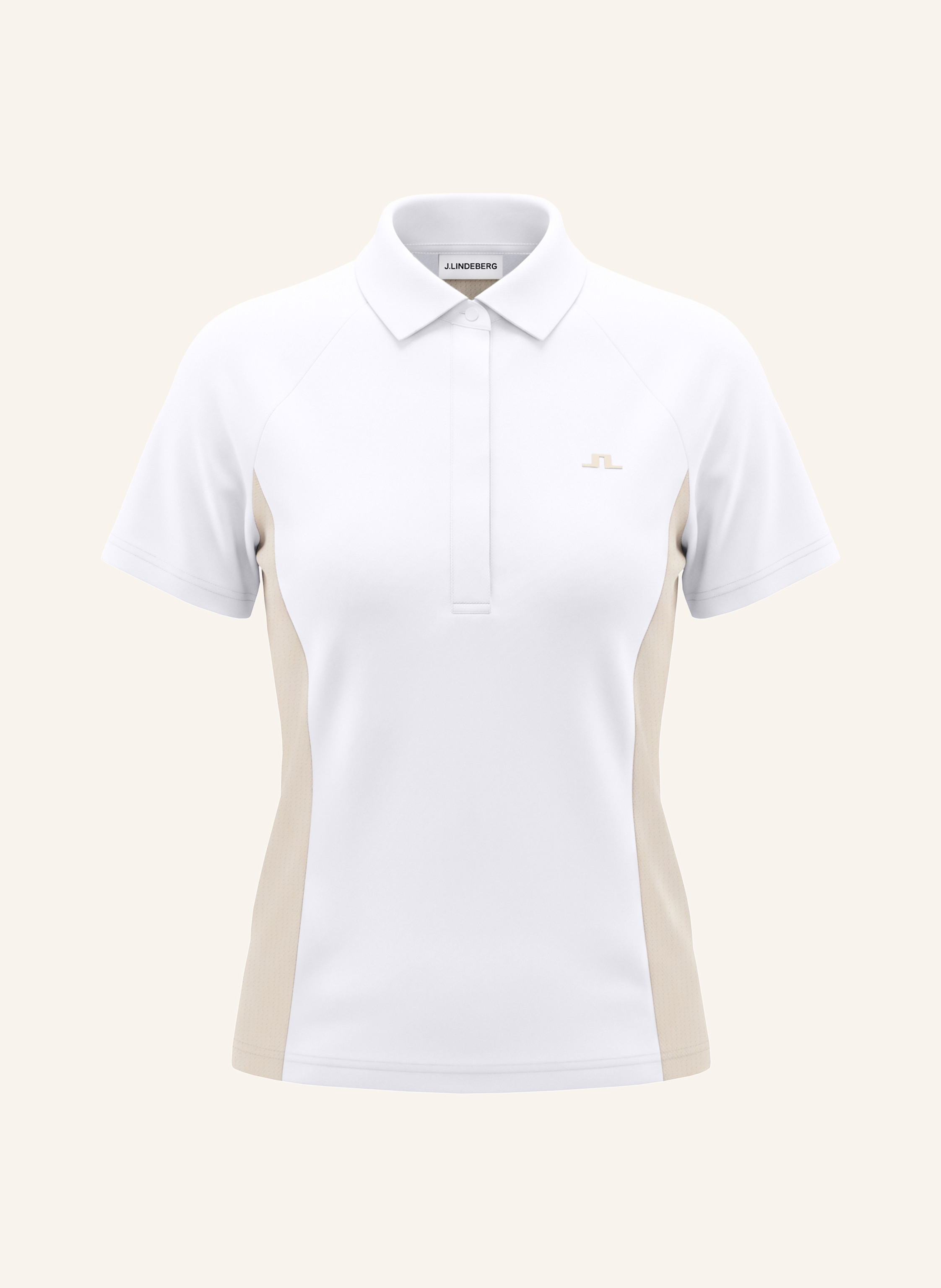 J.LINDEBERG Performance‑Polo‑Top